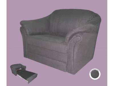 Επεκτάσιμη πολυθρόνα Alex